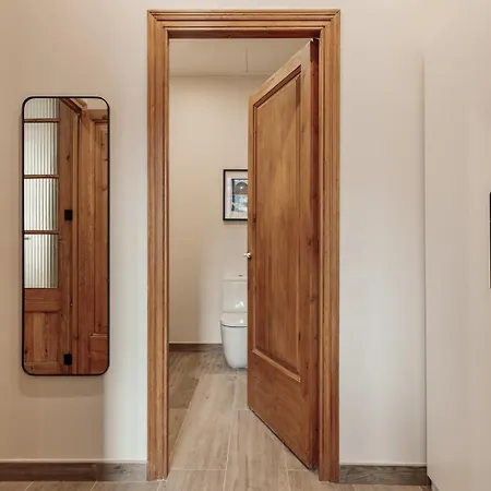 Kaax - 3 Bedrooms And Balcony In Eixample