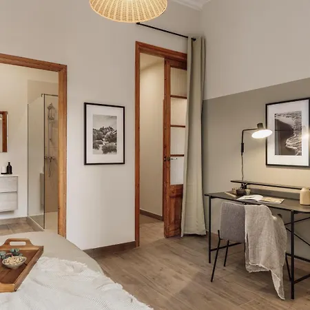 Appartamento Kaax - 3 Bedrooms And Balcony In Eixample *