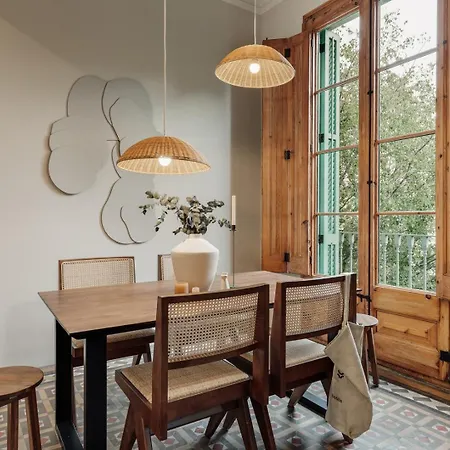 Kaax - 3 Bedrooms And Balcony In Eixample