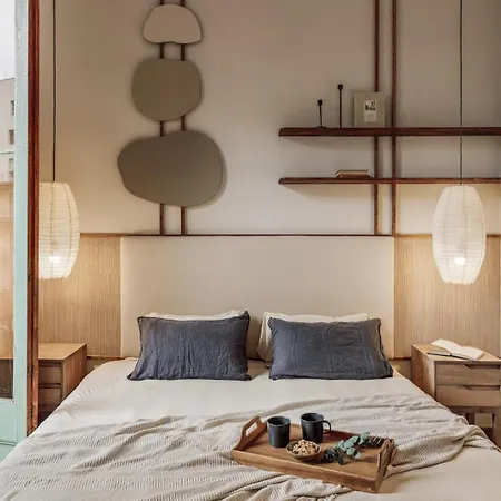 Kaax - 3 Bedrooms And Balcony In Eixample Apartment Barcelona