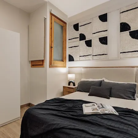 Kaax - 3 Bedrooms And Balcony In Eixample