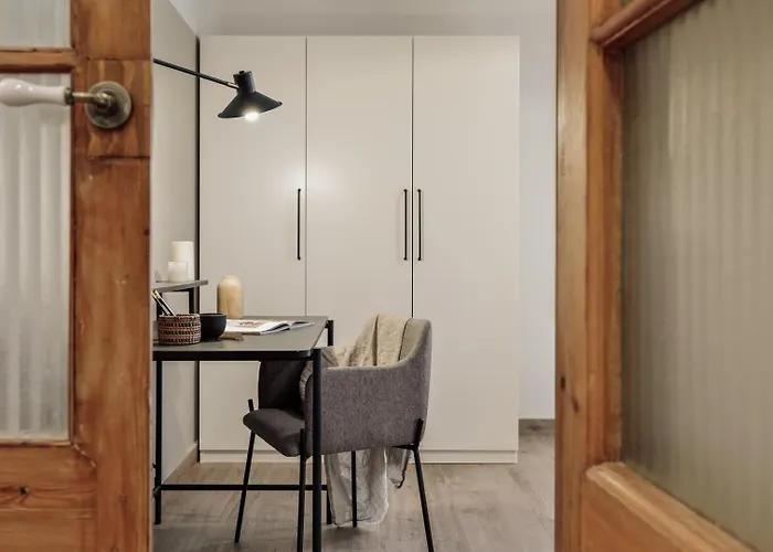 Апартаменты Kaax - 3 Bedrooms And Balcony In Eixample *
