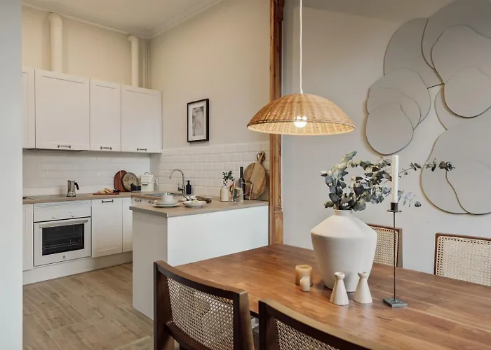 Kaax - 3 Bedrooms And Balcony In Eixample Апартаменты