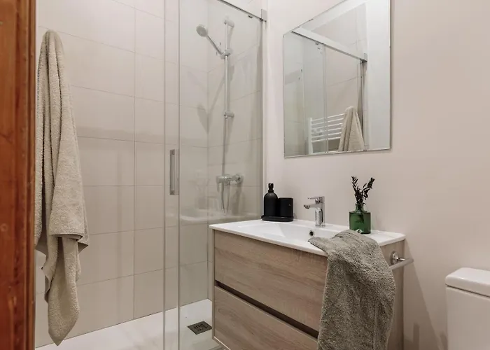 Kaax - 3 Bedrooms And Balcony In Eixample