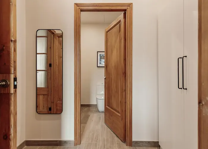 Kaax - 3 Bedrooms And Balcony In Eixample