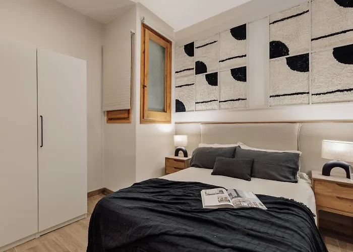 Kaax - 3 Bedrooms And Balcony In Eixample