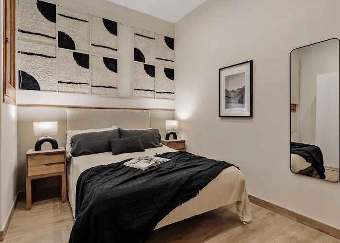 Kaax - 3 Bedrooms And Balcony In Eixample Апартаменты Барселона
